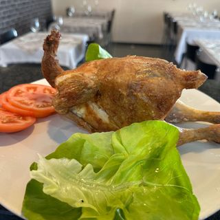 Frango assado