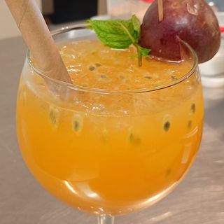 Caipirosca de Maracuja