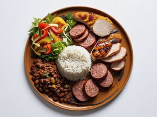 Mini Takeaway com 3 Carnes