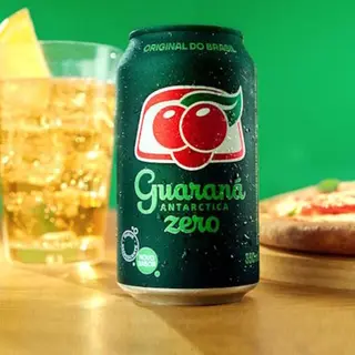 Guaraná Antarctica Zero
