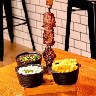 Espeto de Picanha 