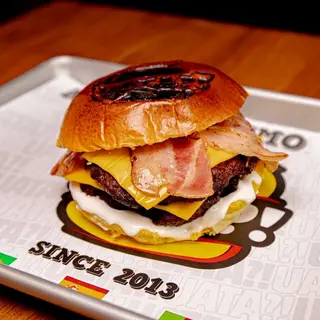 Double Smash Bacon