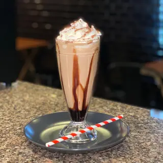 Milkshake Ovomaltine