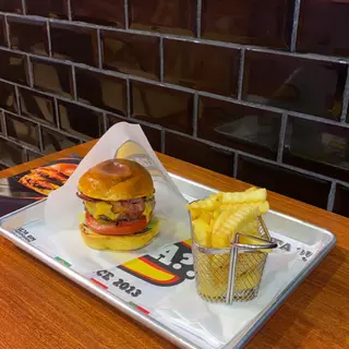 Menu Uata Shack