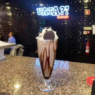 Milkshake Oreo