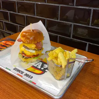 Menu Uata Fuck