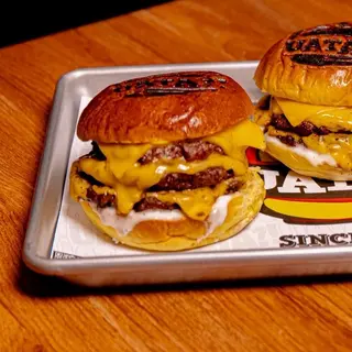 Menu Triple Smash 