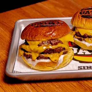 Triplo Smash