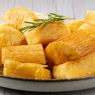 Mandioca Frita