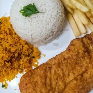 Frango Panado