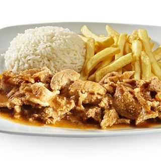 Bitoque à Bifanaria