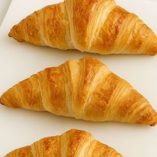 2x Croissant Simples