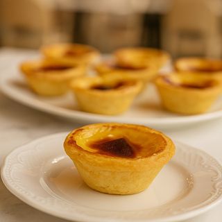 2 Tartes de Leite Condensado 