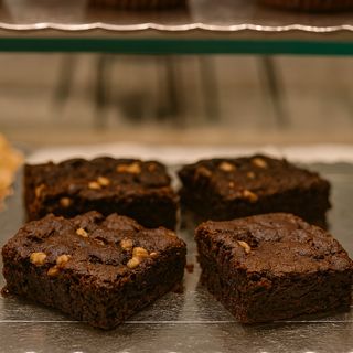 2x Brownies de Chocolate e Noz 