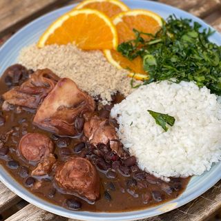 Feijoada Brasileira