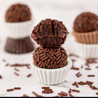 Brigadeiro Tradicional 
