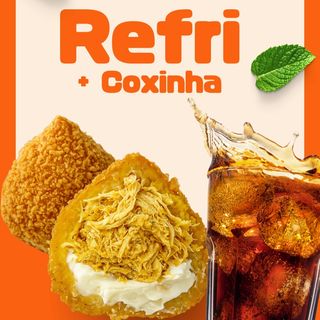 Coxinha Refri 