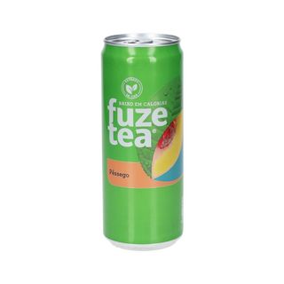 Fuze Tea Pêssego 