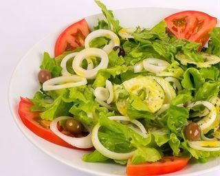 Salada Mista