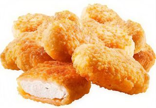 Menu Nuggets de Frango