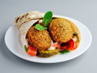 Menu Durum Vegetariano