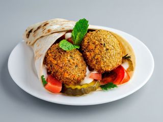 Menu Durum Vegetariano