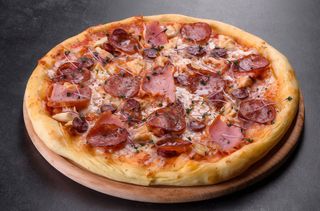 Pizza de Calabresa