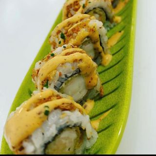 Hot Roll Ebi Ten