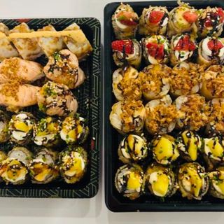 Sushi 40 Unidades