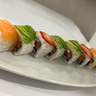 Uramaki Rainbow