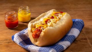 Cachorro Hot Dog