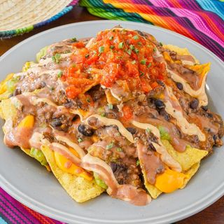 Tirano Nachos