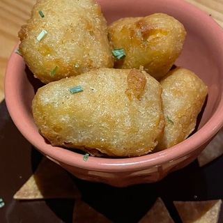 Nuggets Jalapeño e Queijo