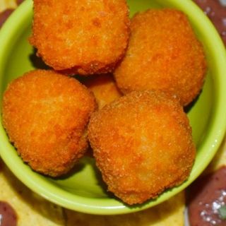 Nuggets Mac And Cheese