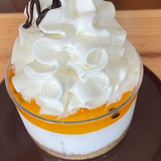 Cheesecake Maracujá