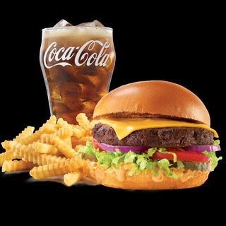 Menu Cheeseburger Deluxe