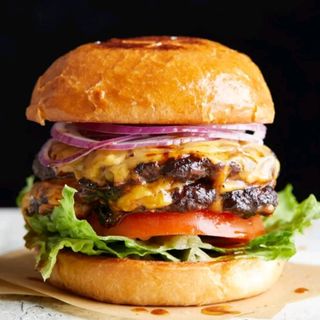 Classic Beef Burger