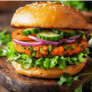 Veggie Burger