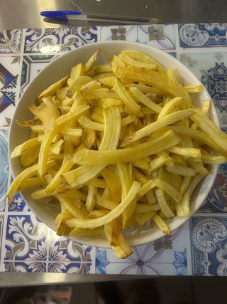  Batata Frita