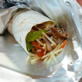 Kebab Wrap