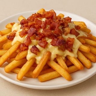 Porção de Batata Frita