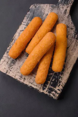 Sticks de Mozzarella