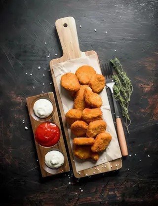 Nuggets de Frango