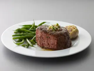 Bife de Vitela Grelhado