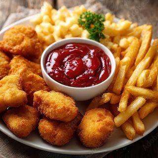Prato nuggets menu