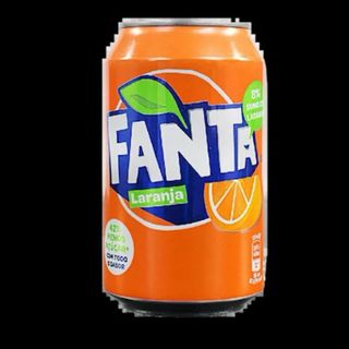 Fanta Laranja