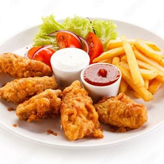 Prato chicken wings menu