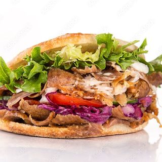 Donor kebab