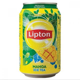Ice tea mangq