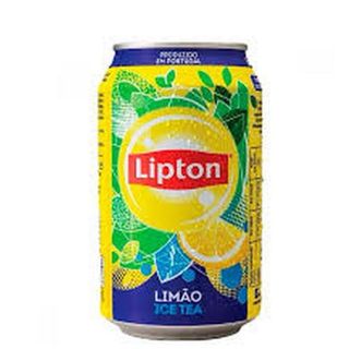 Ice tea limao